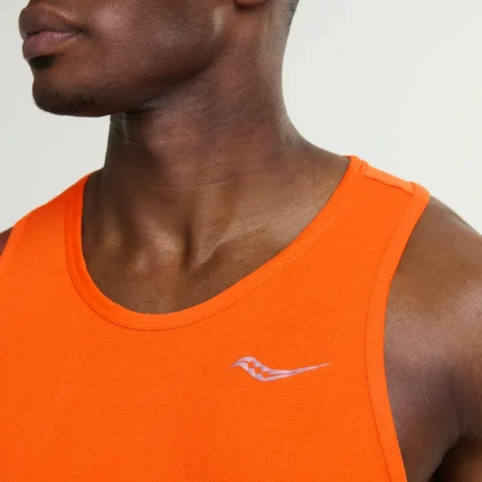 Men’s stopwatch singlet