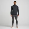 Men’s triumph 3d 1/2 zip