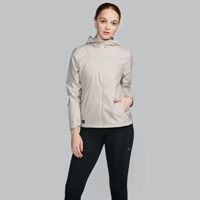 Peregrine packaway jacket