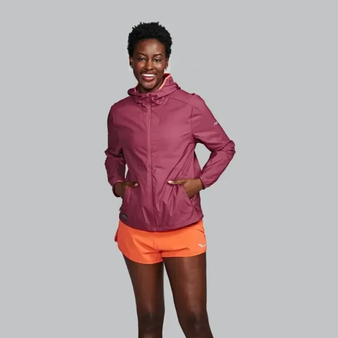 Peregrine packaway jacket
