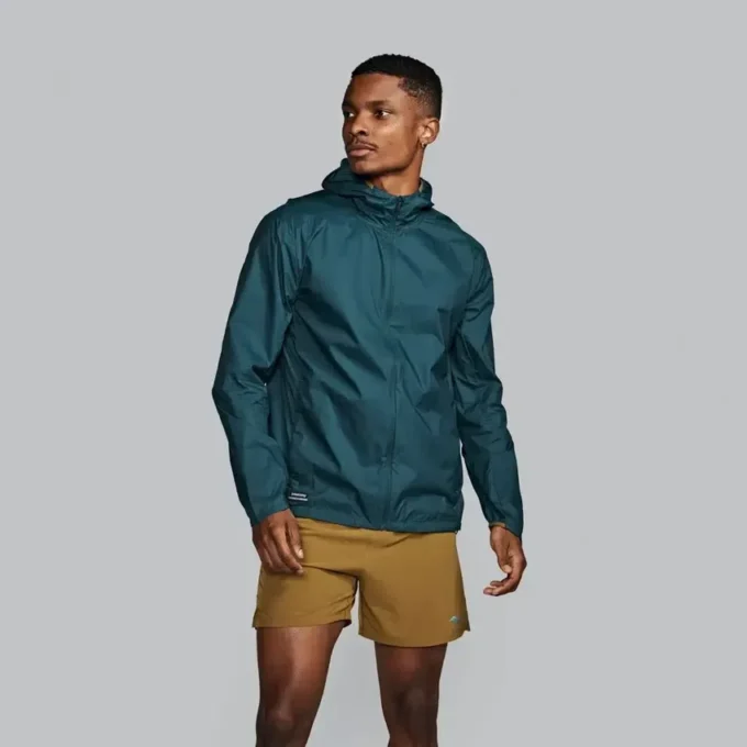 Peregrine packaway jacket