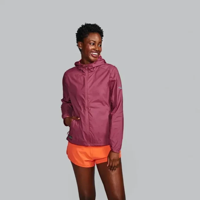 Peregrine packaway jacket
