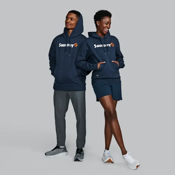 Recovery hoody