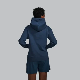 Recovery hoody