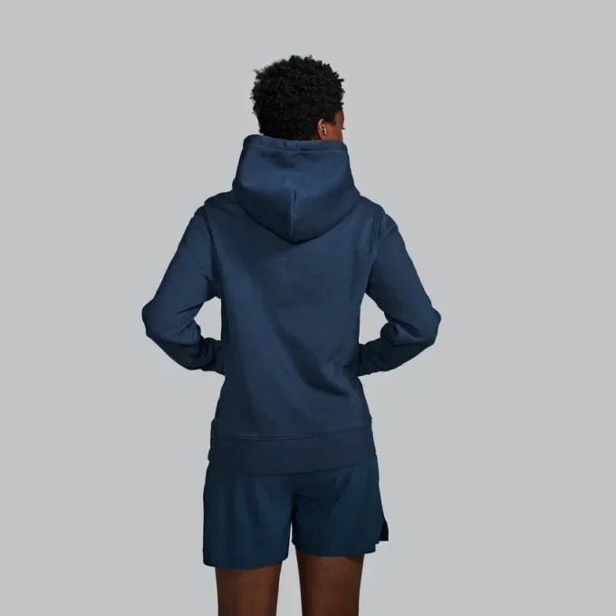 Recovery hoody