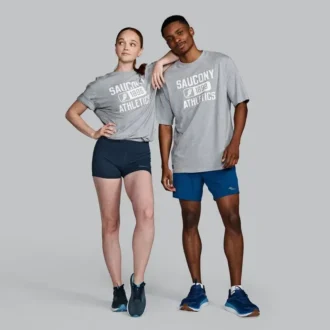 Recovery short sleeve