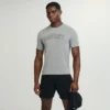 Stopwatch graphic short sleeve