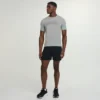 Stopwatch graphic short sleeve
