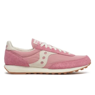 Trainer 80 hairy suede