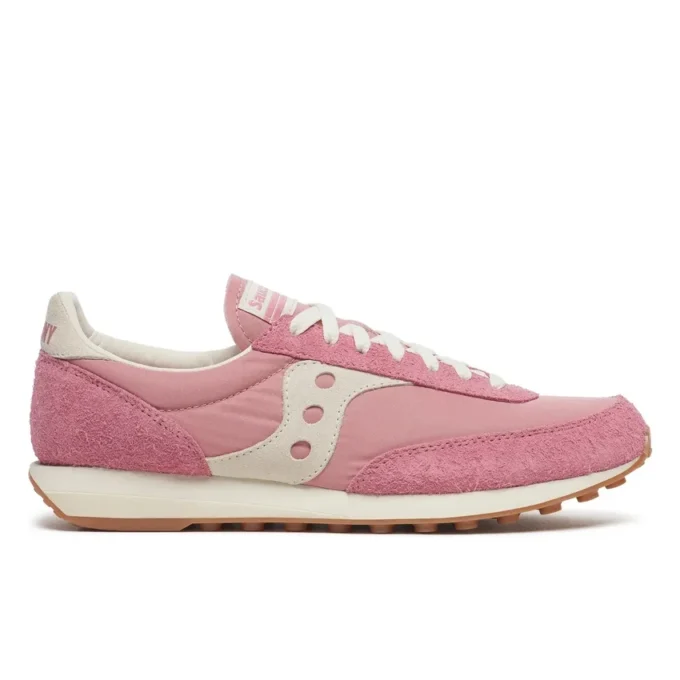 Trainer 80 hairy suede