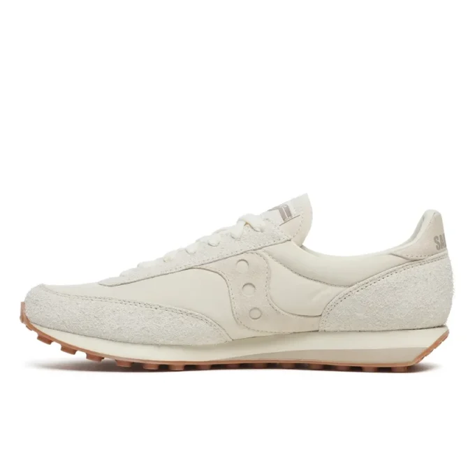 Trainer 80 hairy suede