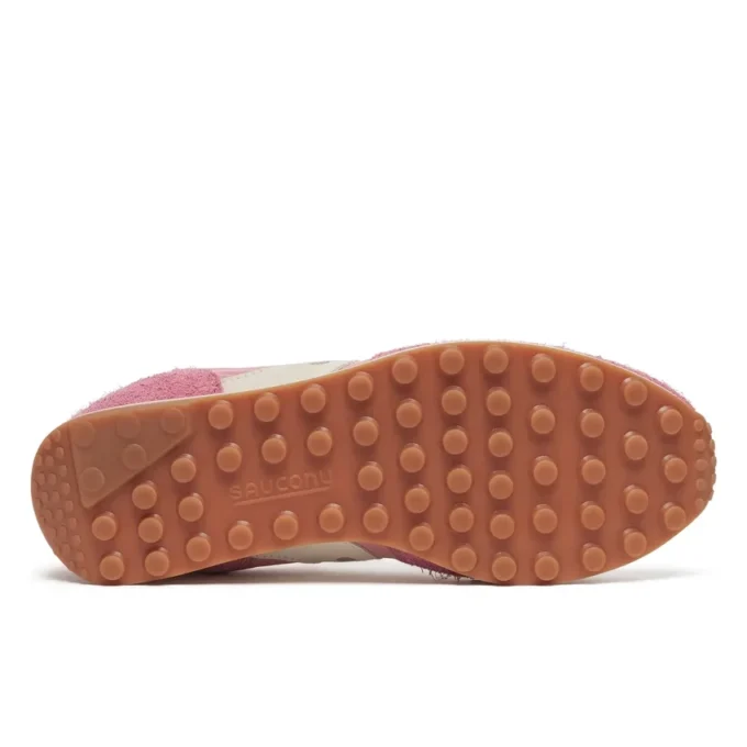 Trainer 80 hairy suede