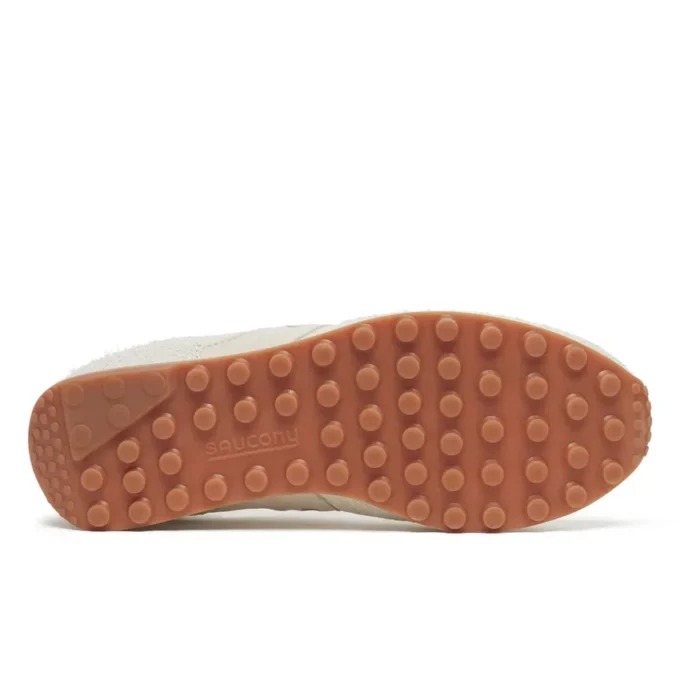 Trainer 80 hairy suede