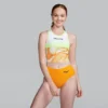 Women’s endorphin crop top