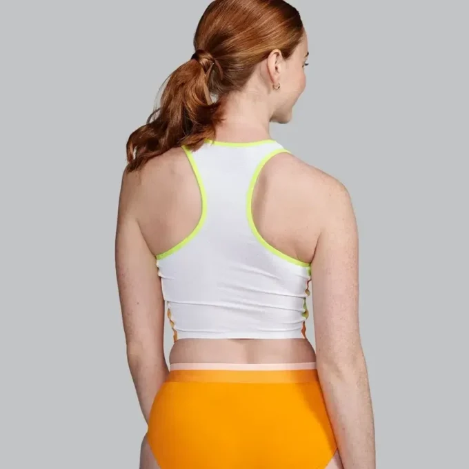 Women’s endorphin crop top
