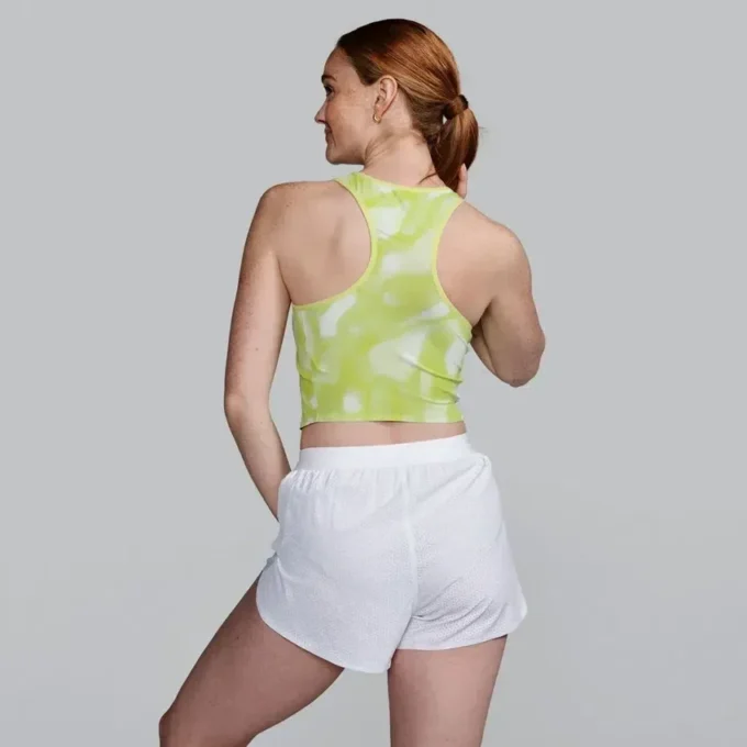 Women’s endorphin crop top