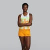 Women’s endorphin singlet