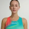 Women’s endorphin singlet