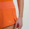 Women’s outpace 2.5″ split short