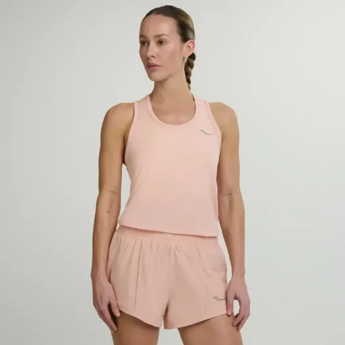 Women’s outpace 3″ short