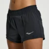Women’s outpace 3″ short