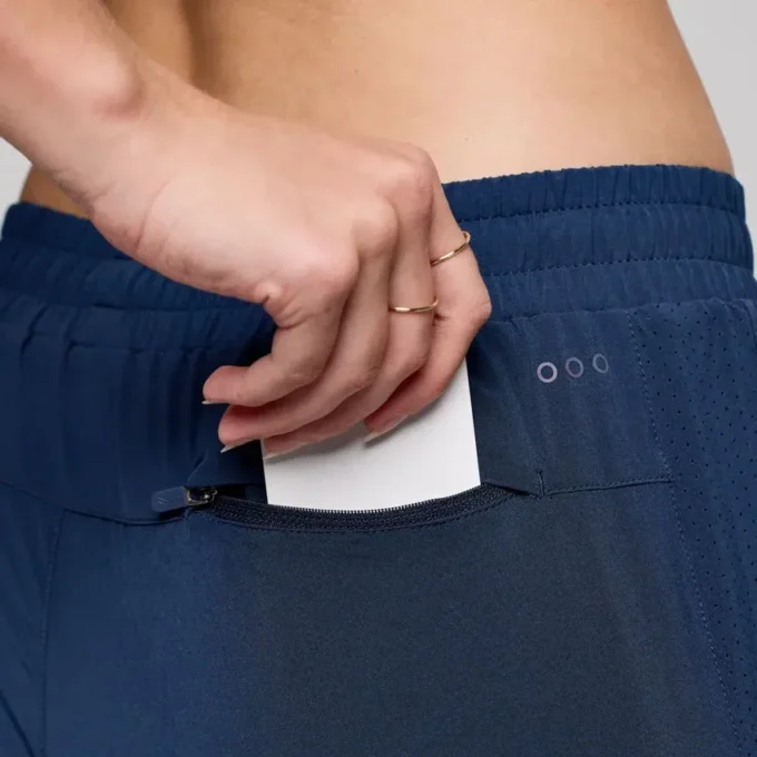 Women’s outpace 3″ short