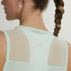 Women’s stopwatch crop tank