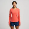Women’s stopwatch long sleeve