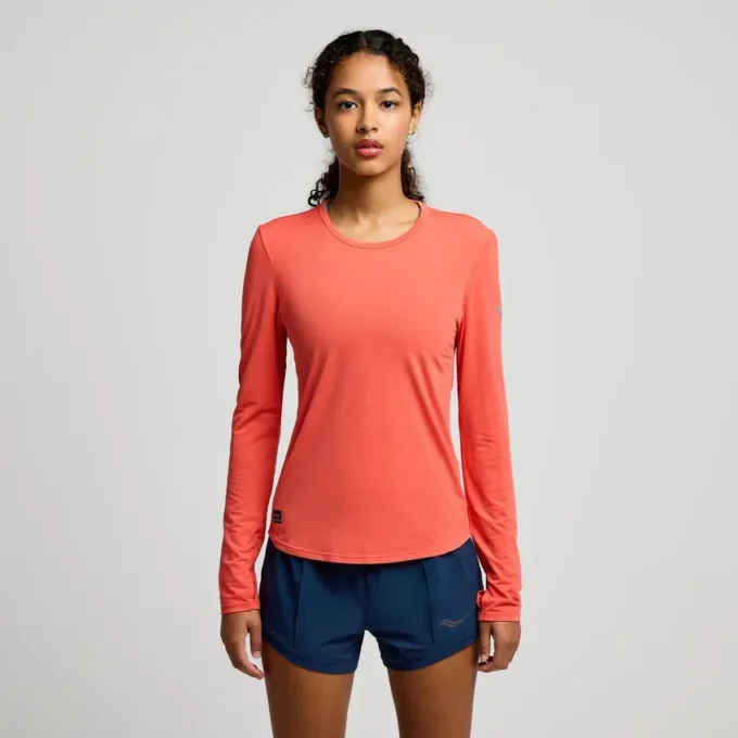 Women’s stopwatch long sleeve