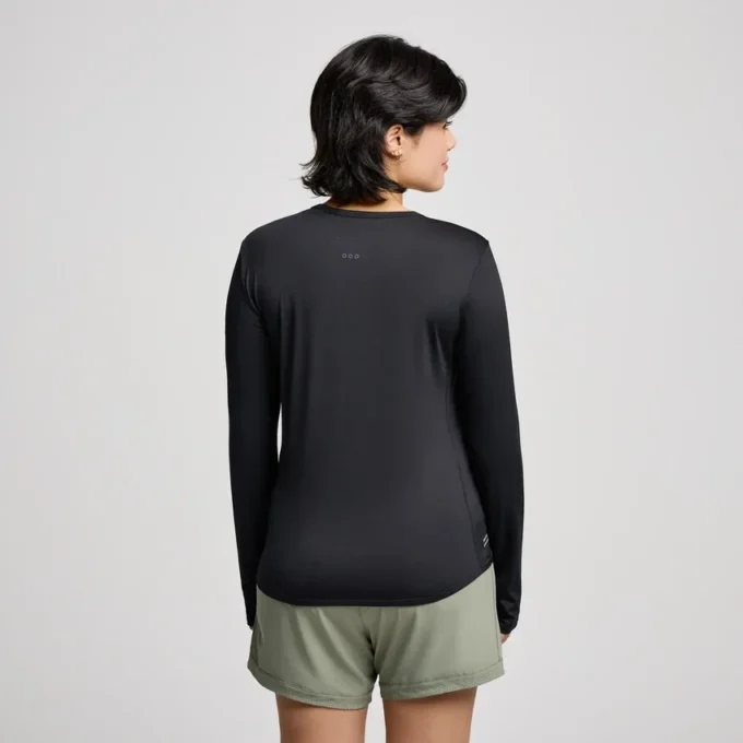 Women’s stopwatch long sleeve