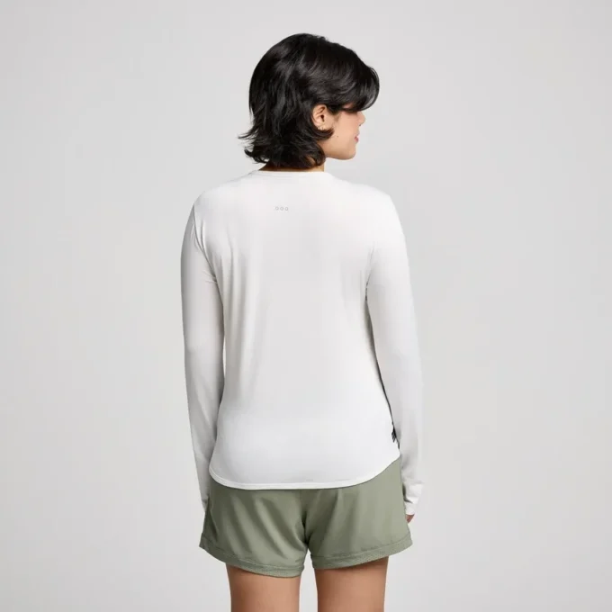 Women’s stopwatch long sleeve