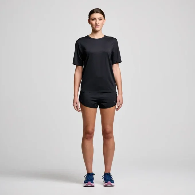 Women’s stopwatch short sleeve
