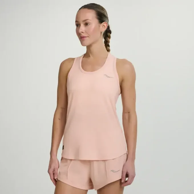 Women’s stopwatch singlet