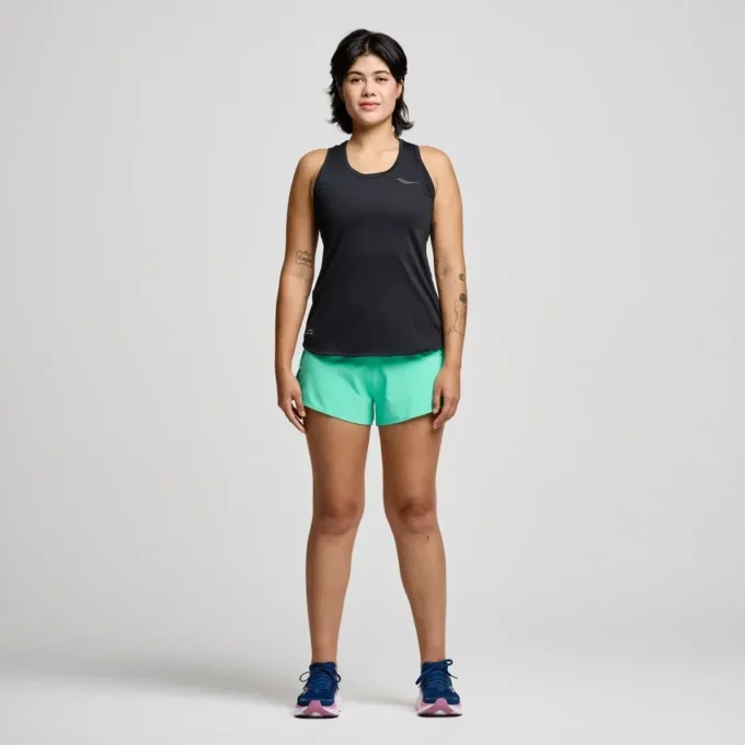 Women’s stopwatch singlet