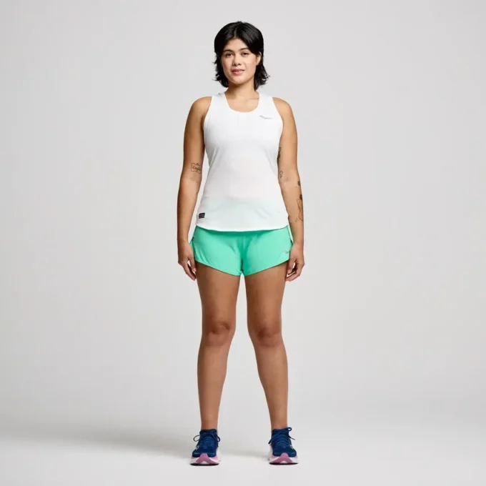 Women’s stopwatch singlet